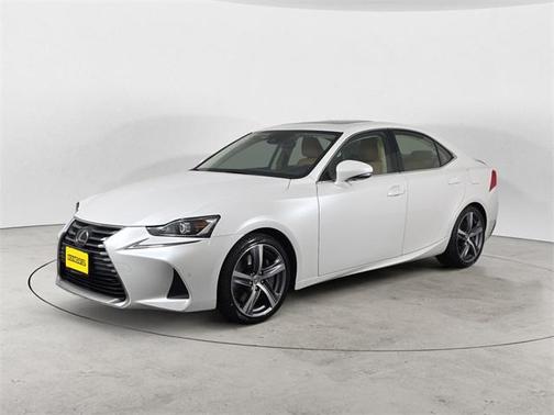 2018 Lexus IS 300 Base