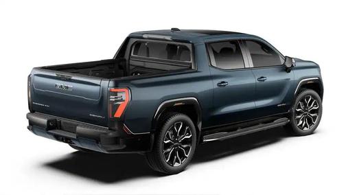 2025 GMC Sierra EV Denali