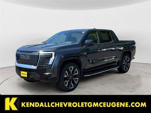 2025 GMC Sierra EV Denali