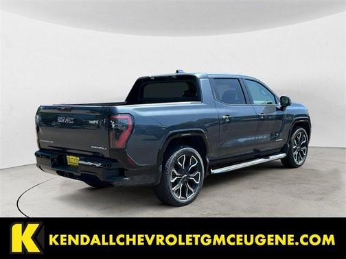 2025 GMC Sierra EV Denali