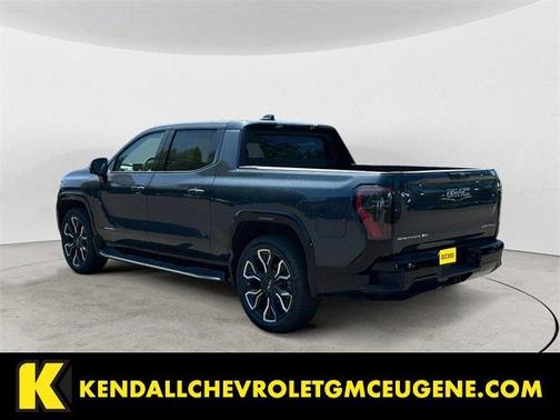 2025 GMC Sierra EV Denali