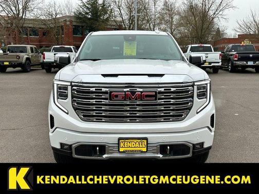 2025 GMC Sierra 1500 Denali