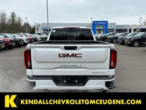 2025 GMC Sierra 1500 Denali