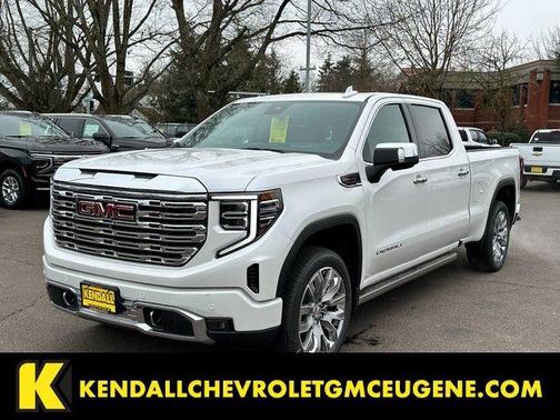 2025 GMC Sierra 1500 Denali