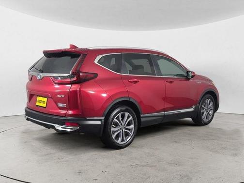 2020 Honda CR-V Hybrid Touring