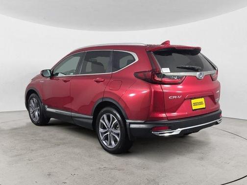 2020 Honda CR-V Hybrid Touring