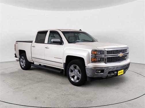 2014 Chevrolet Silverado 1500 LTZ
