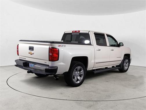 2014 Chevrolet Silverado 1500 LTZ