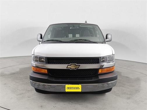 2023 Chevrolet Express 2500 Work Van