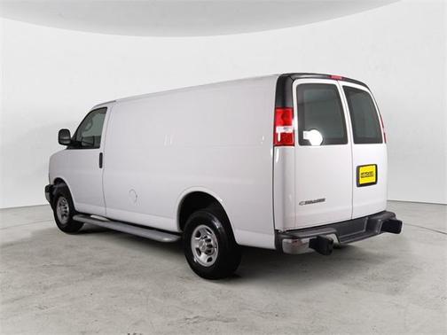 2023 Chevrolet Express 2500 Work Van