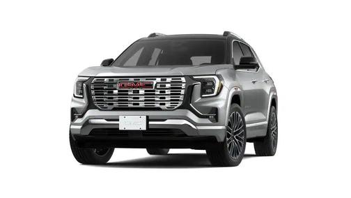 Gray 2026 GMC Terrain Denali