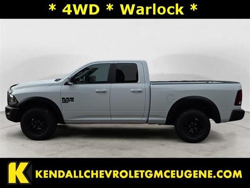 2022 RAM 1500 Classic SLT