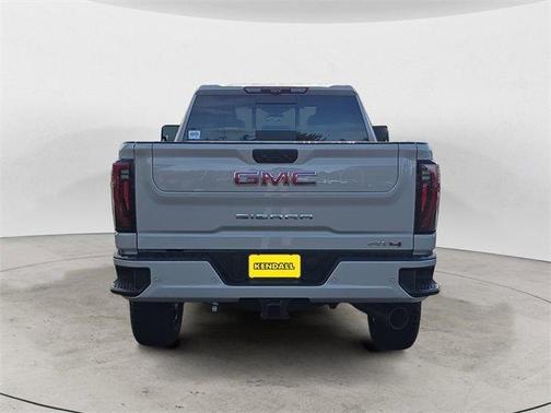 2026 GMC Sierra 2500 AT4