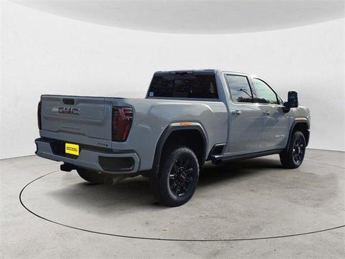2026 GMC Sierra 2500 AT4