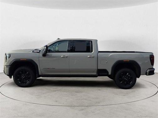 2026 GMC Sierra 2500 AT4