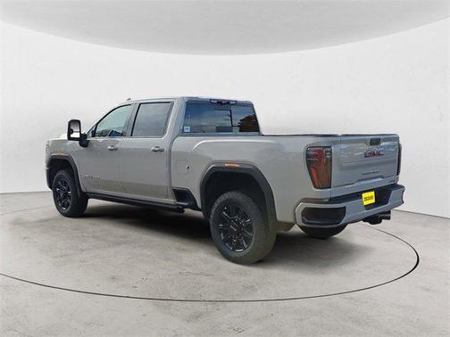 2026 GMC Sierra 2500 AT4