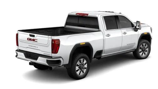 2026 GMC Sierra 2500 Denali