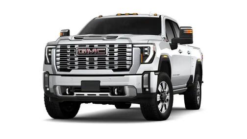 2026 GMC Sierra 2500 Denali