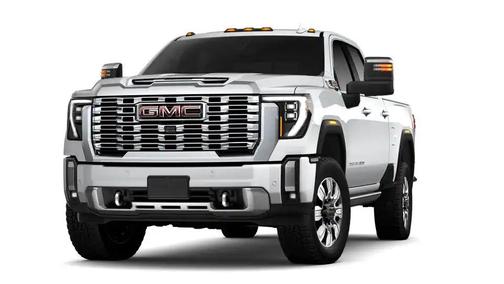 2026 GMC Sierra 2500 Denali