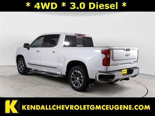 2023 Chevrolet Silverado 1500 High Country