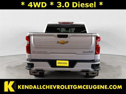 2023 Chevrolet Silverado 1500 High Country