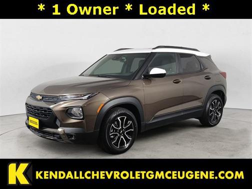 2022 Chevrolet Trailblazer ACTIV