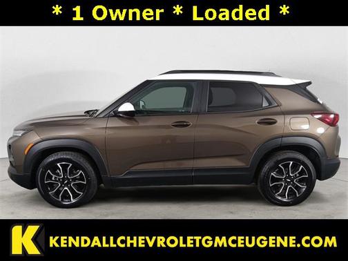 2022 Chevrolet Trailblazer ACTIV