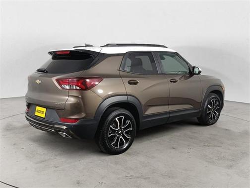 2022 Chevrolet Trailblazer ACTIV
