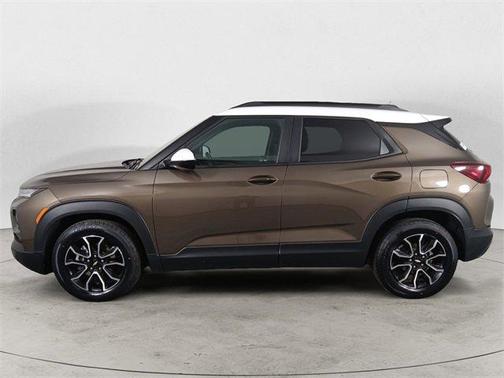 2022 Chevrolet Trailblazer ACTIV