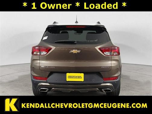 2022 Chevrolet Trailblazer ACTIV