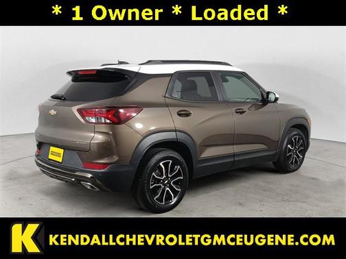 2022 Chevrolet Trailblazer ACTIV