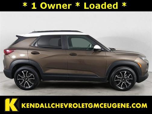 2022 Chevrolet Trailblazer ACTIV