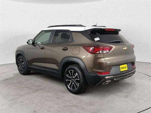 2022 Chevrolet Trailblazer ACTIV