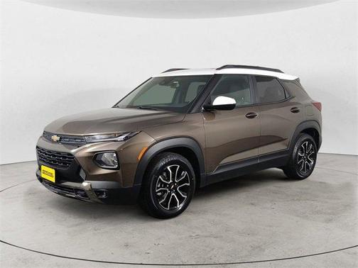 2022 Chevrolet Trailblazer ACTIV