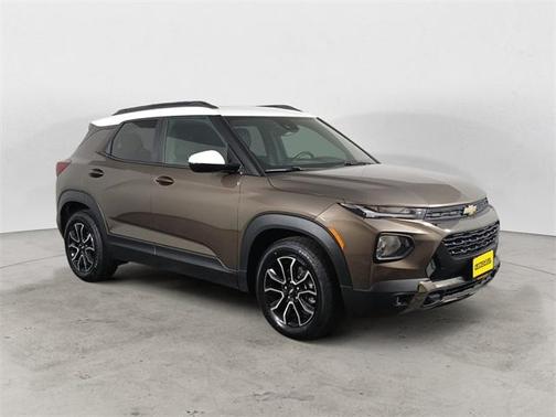 2022 Chevrolet Trailblazer ACTIV