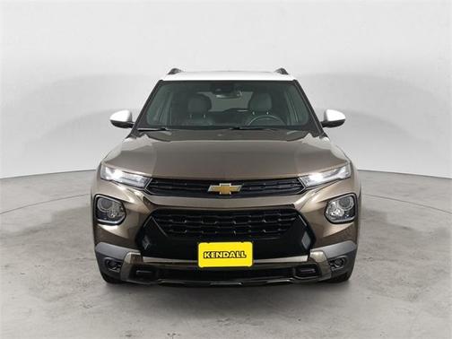 2022 Chevrolet Trailblazer ACTIV