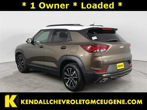 2022 Chevrolet Trailblazer ACTIV