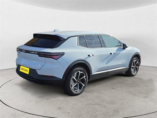 2026 Chevrolet Equinox EV LT 1