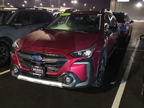 2025 Subaru Outback Limited