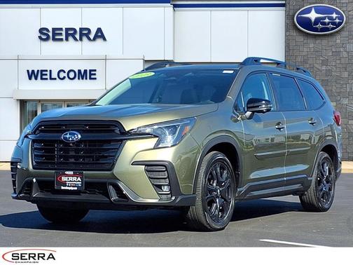 2023 Subaru Ascent Onyx Edition