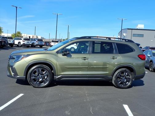 2023 Subaru Ascent Onyx Edition