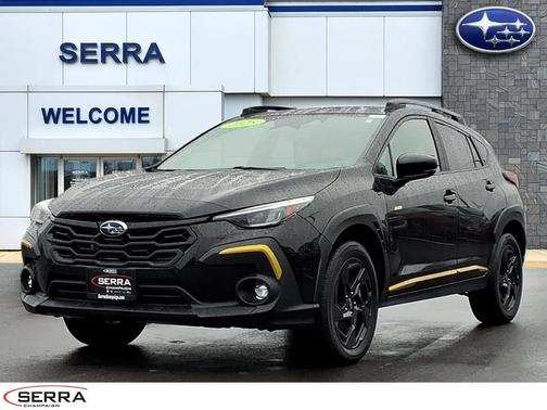 2025 Subaru Crosstrek Sport