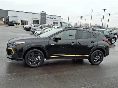 2025 Subaru Crosstrek Sport