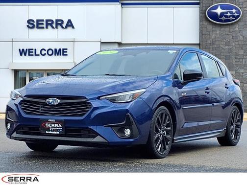 2024 Subaru Impreza 2.5RS