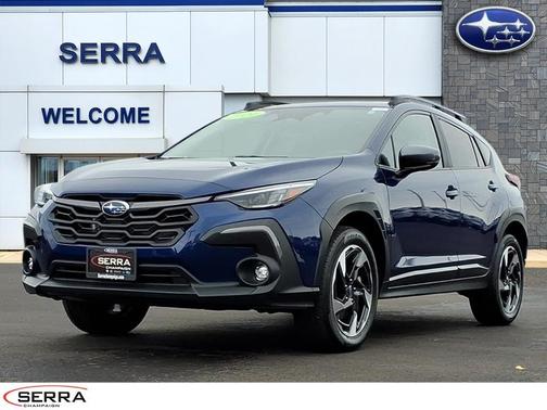 2024 Subaru Crosstrek Limited