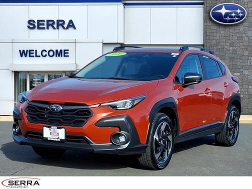 2025 Subaru Crosstrek Limited