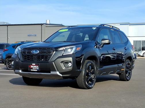 2024 Subaru Forester Wilderness