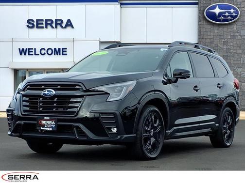 2023 Subaru Ascent Onyx Edition