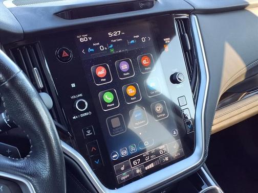 Crimson Red Pearl 2022 Subaru Outback Limited