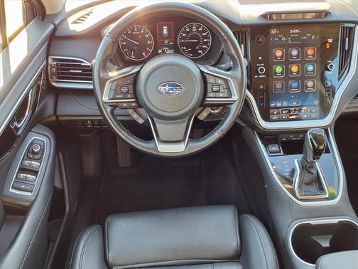 Crimson Red Pearl 2022 Subaru Outback Limited